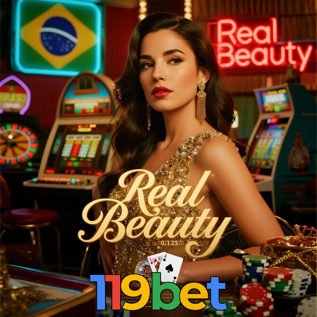 119bet：Apostas ao vivo no futebol e prêmios incríveis em jogos de cassino como roleta!