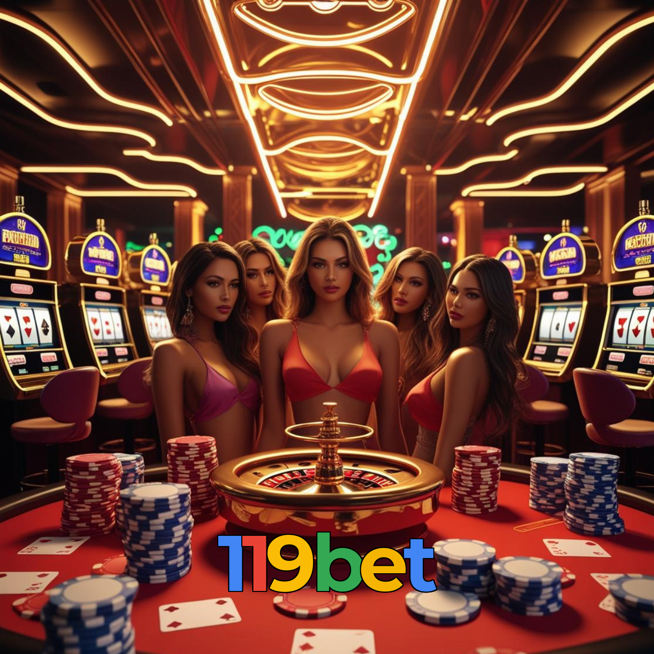 119bet：Cada giro é uma nova chance! Aposte nas slots e vença!