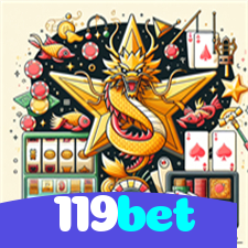 119bet：A sorte no futebol e os grandes prêmios de roleta estão aqui!