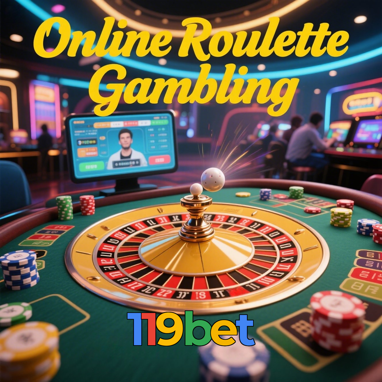 119bet：Aposte no futebol online e vença os maiores campeões!