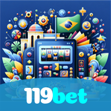 119bet：Cada giro nas slots pode te levar à grande vitória!