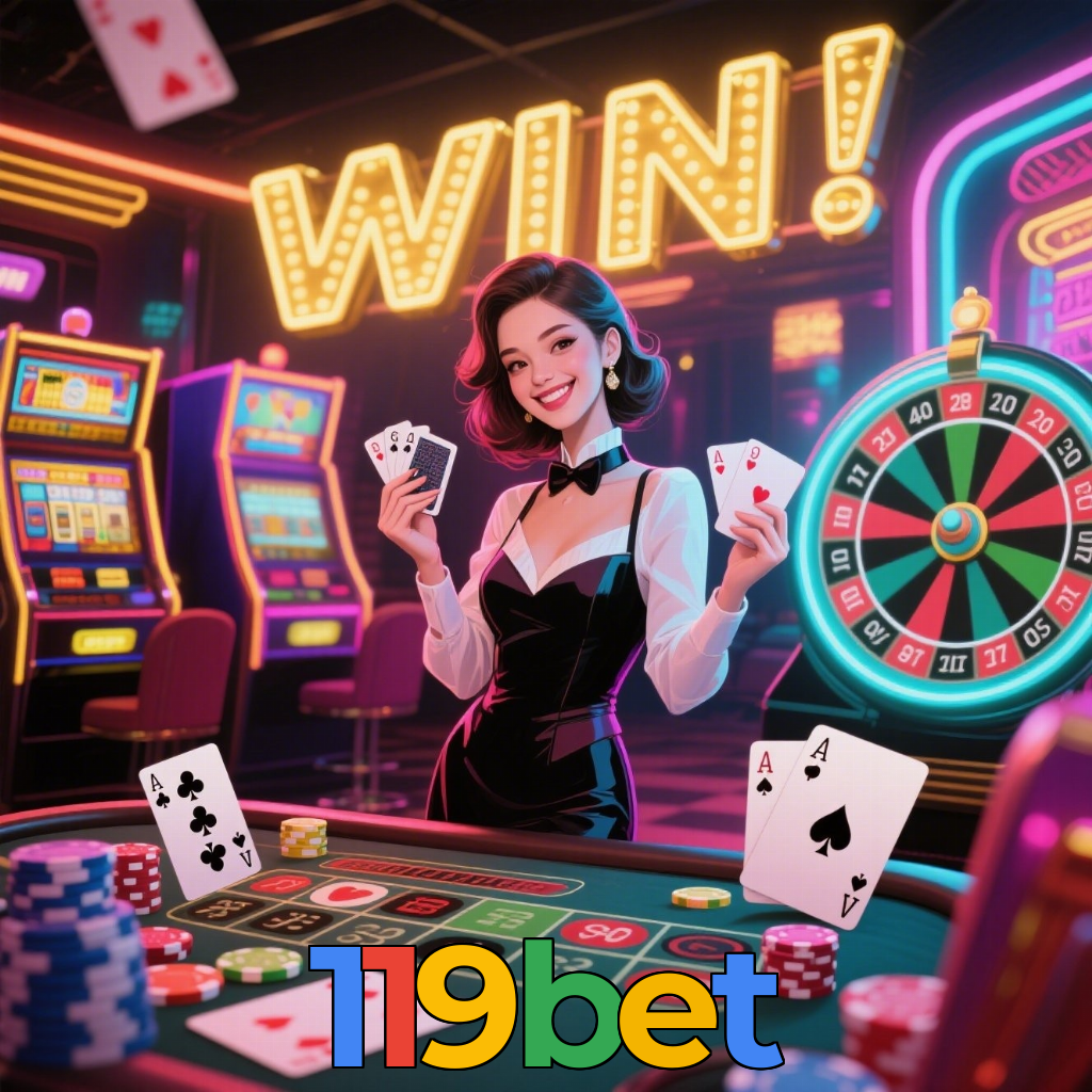 119bet:Aposte agora nas roletas e veja a sorte brilhar para você!