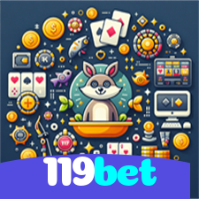 119bet：Mostre sua habilidade nas mesas de poker e vença os adversários!