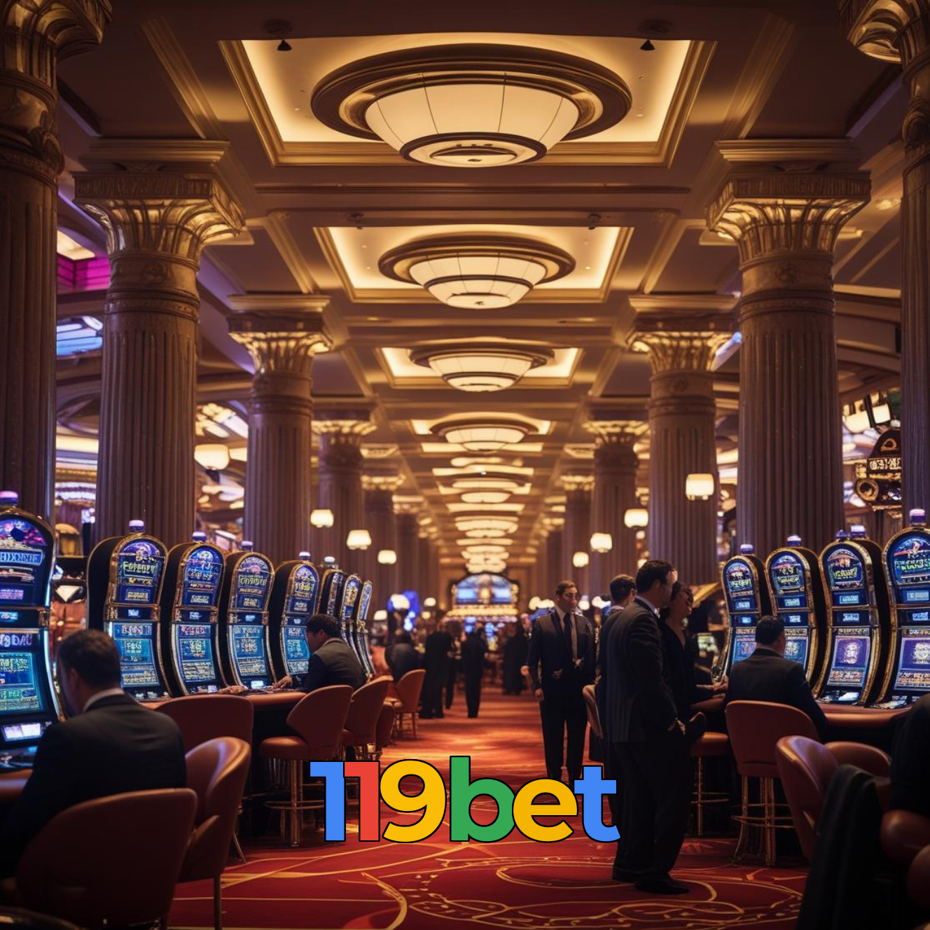 119bet：Vença no futebol online e ganhe grandes prêmios em nosso cassino!
