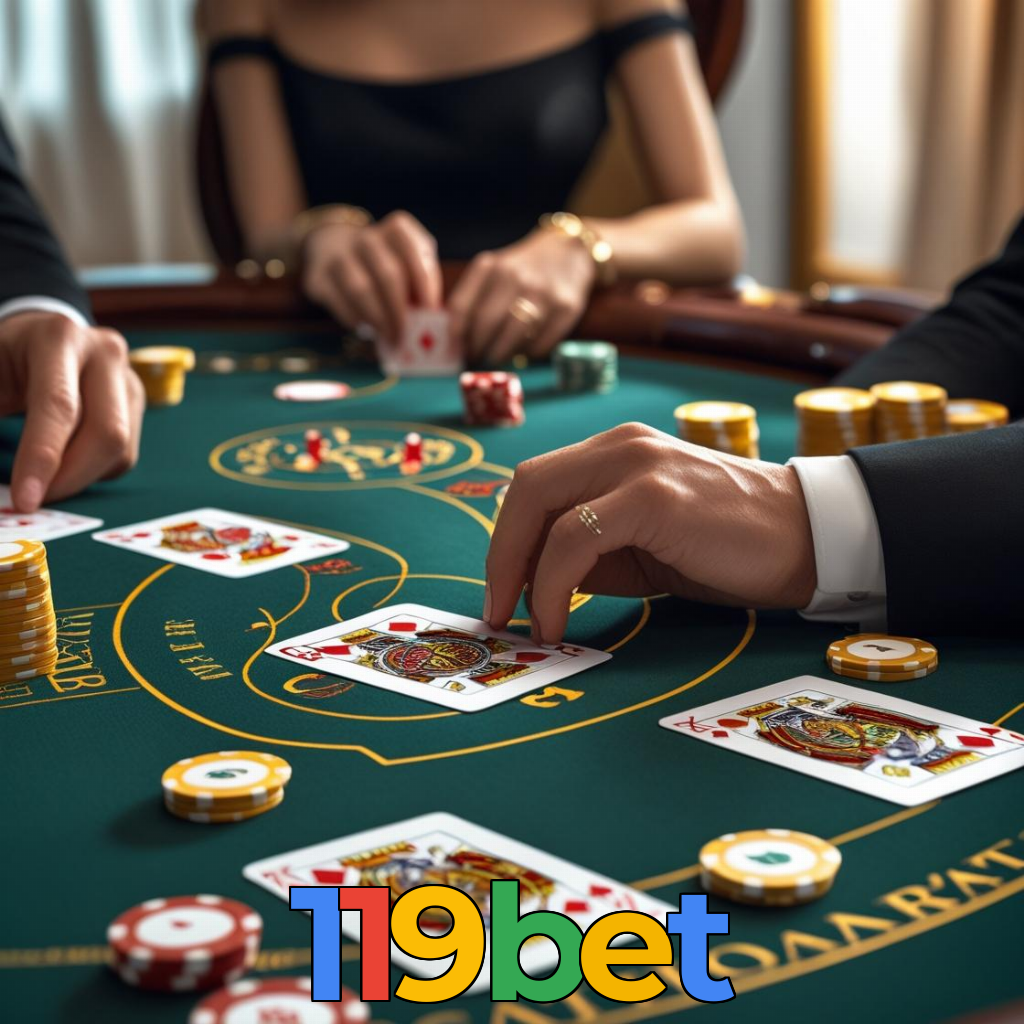 119bet:Em nosso cassino online, as melhores vitórias estão por vir!