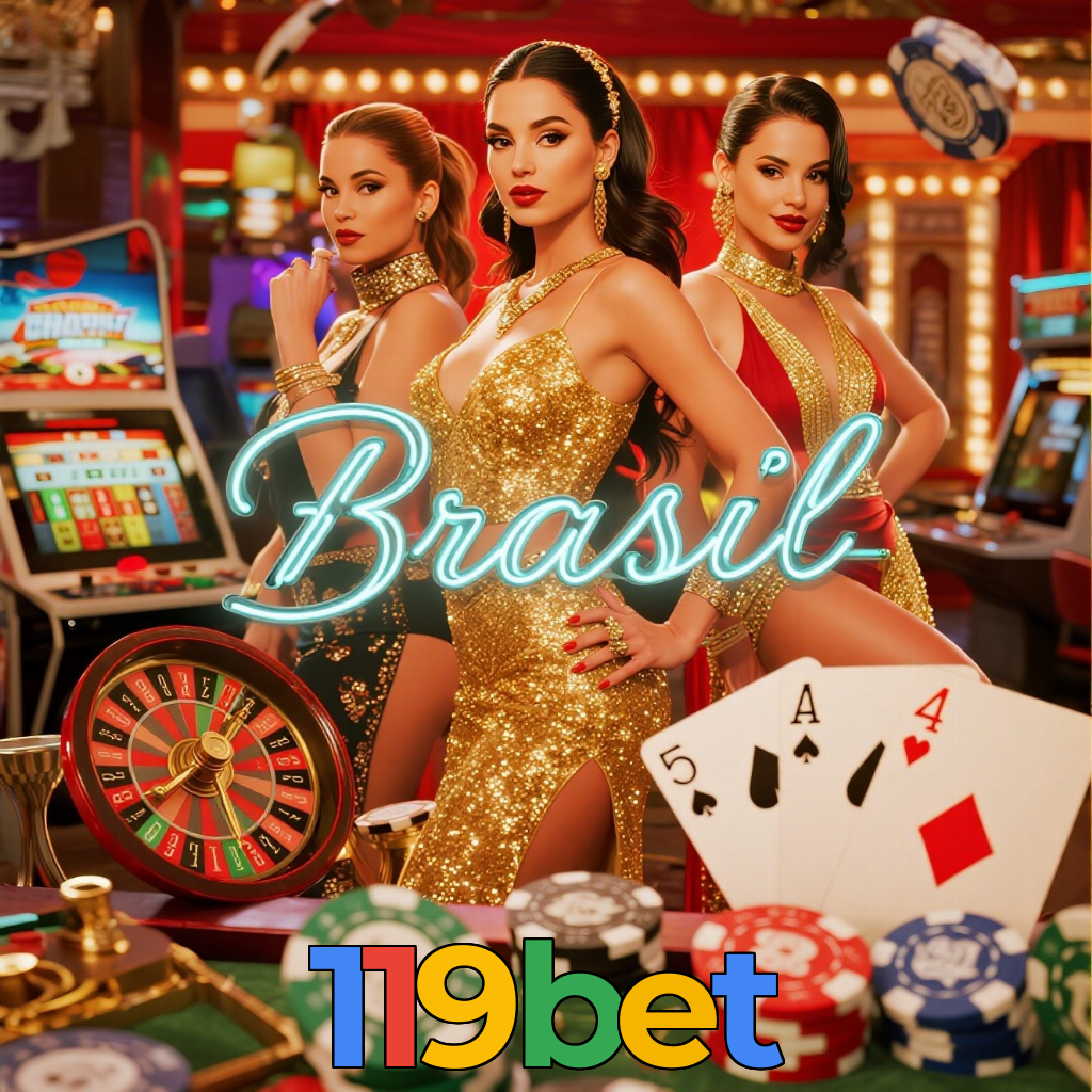 119bet:Aposte no futebol e conquiste prêmios em blackjack e roleta!