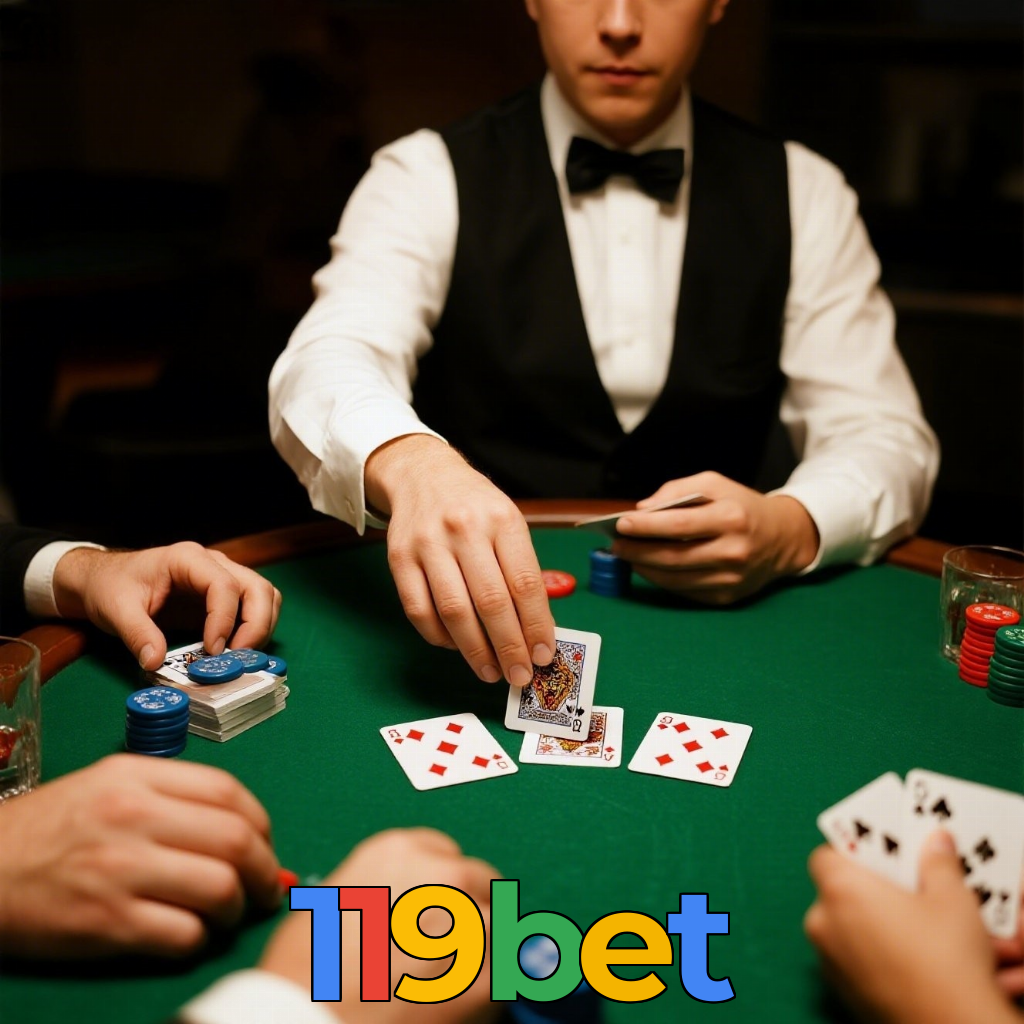 119bet:Jogue agora nas melhores slots e ganhe muito mais!