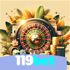 119bet：Apostas ao vivo no futebol e grandes prêmios em blackjack e roleta!