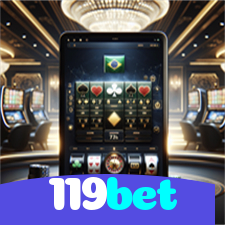 119bet：O melhor cassino para você jogar poker e fazer apostas no futebol online!