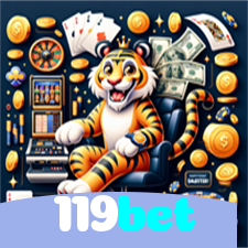 119bet：Desafie a roleta e conquiste prêmios incríveis!
