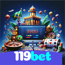 119bet：Jogue futebol online e vença com habilidades e sorte!