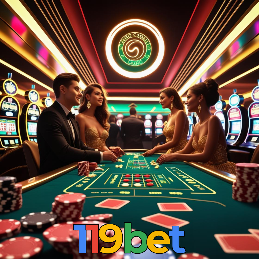 119bet:As melhores oportunidades estão aqui! Aposte nas slots e ganhe prêmios fantásticos!