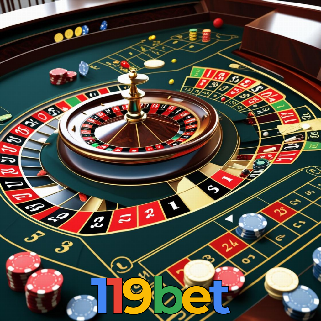 119bet:Aposte no futebol online e seja o maior vencedor de todos!