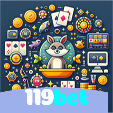 119bet：A roleta nunca foi tão emocionante! Aposte e ganhe!