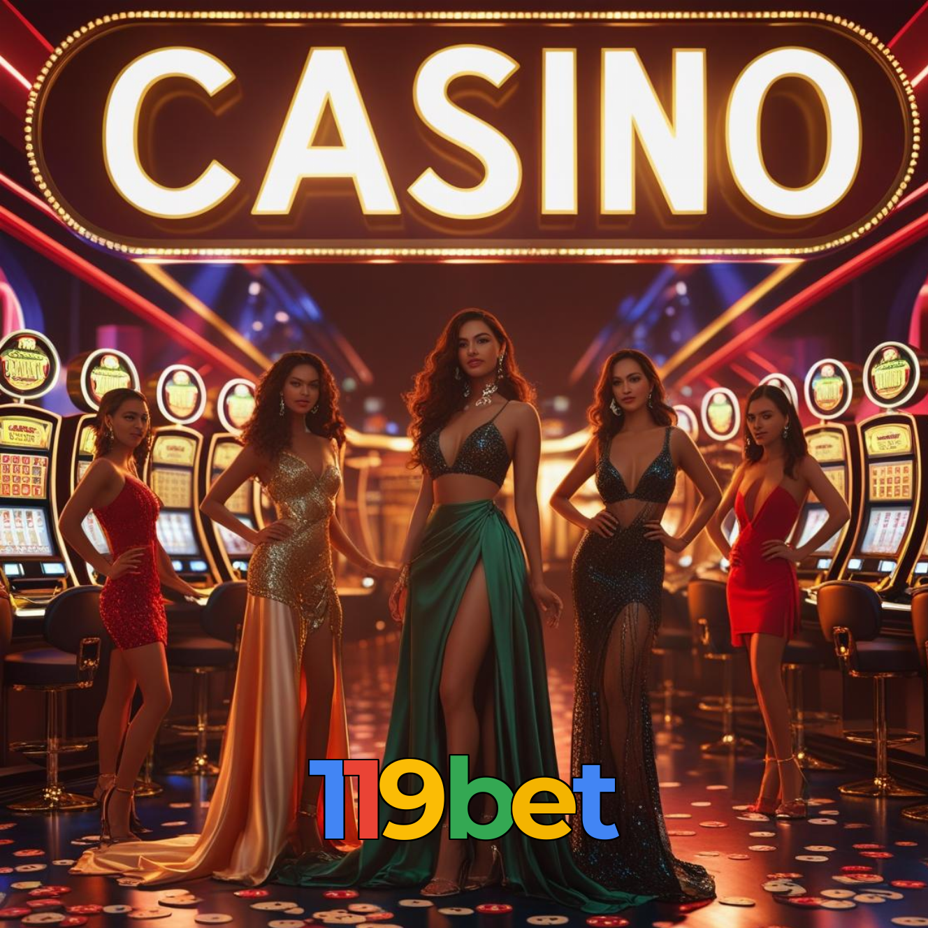 119bet：Jogue blackjack e sinta a emoção de vencer no cassino!