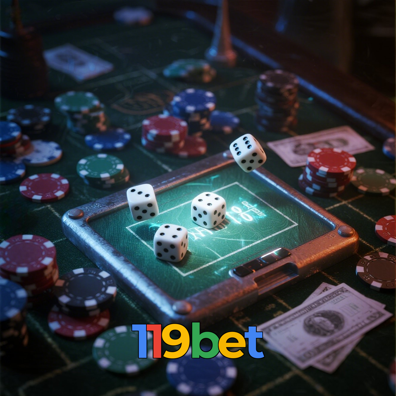 119bet:Aposte nas roletas e veja os prêmios incríveis chegarem até você!