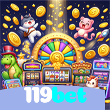119bet：Aposte nas mesas de poker e ganhe vitórias épicas!