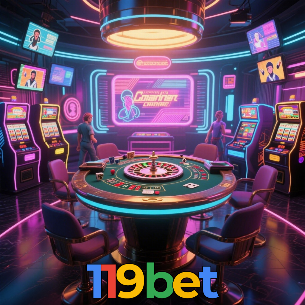 119bet:Jogue roleta, blackjack e aposte no futebol para uma experiência completa!