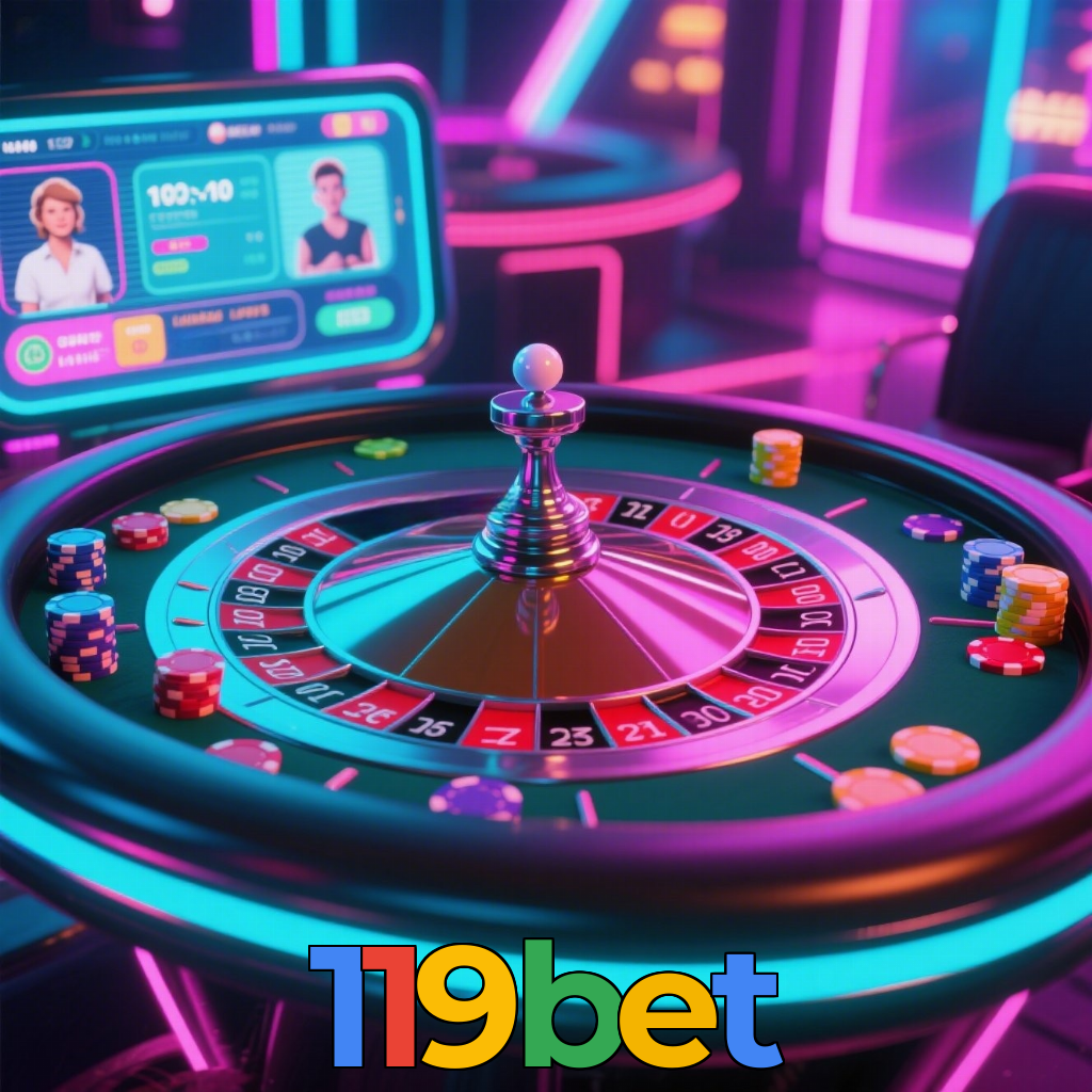 119bet:Cada giro nas slots é uma chance de grandes vitórias!