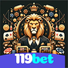 119bet：A melhor plataforma de jogos de cassino e apostas no futebol está aqui!