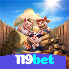 119bet：Jogue as melhores slots e conquiste jackpots épicos!