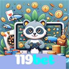 119bet：Jogue roleta, blackjack e aposte no futebol no cassino mais seguro!