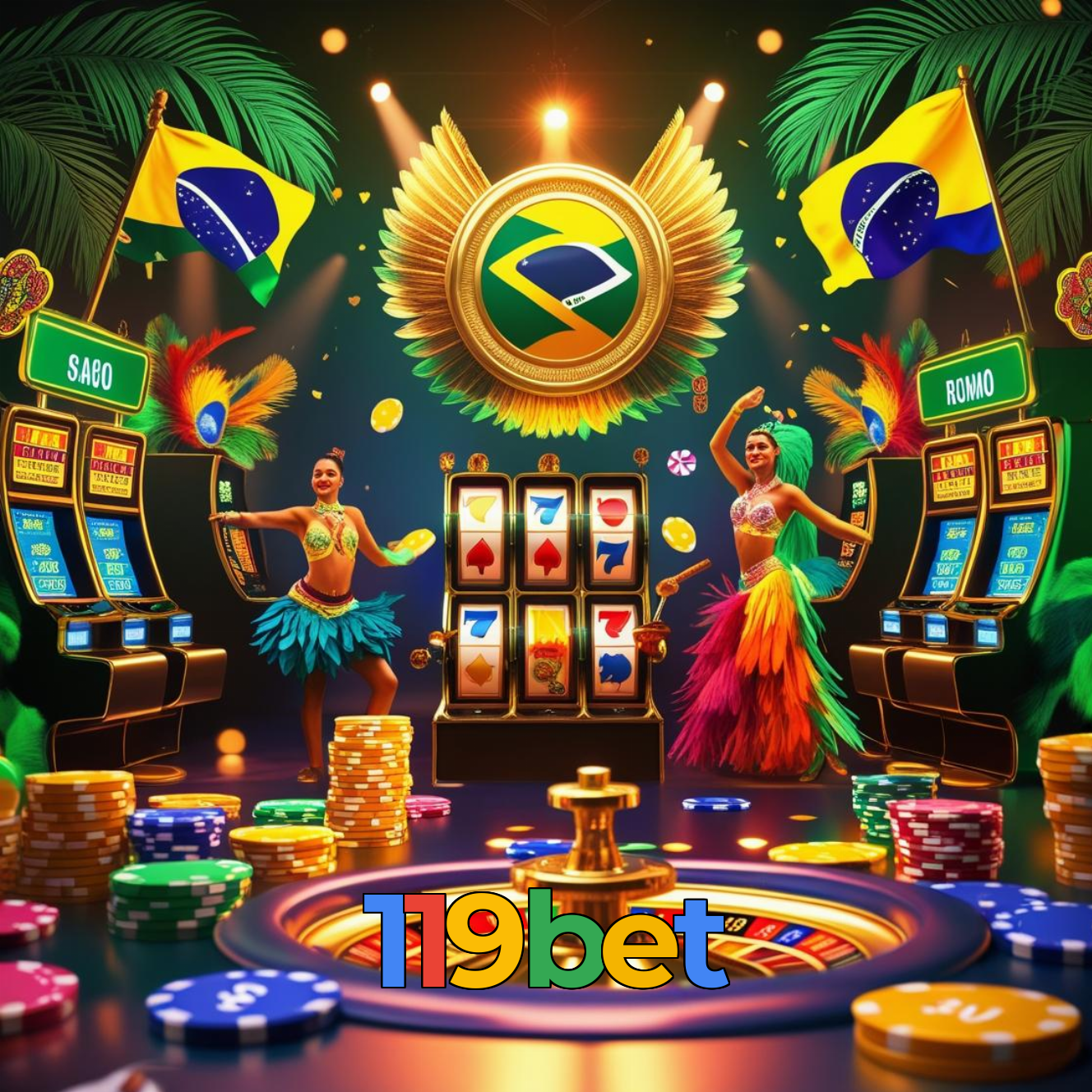 119bet:O cassino mais confiável para apostar no futebol e jogar slots!