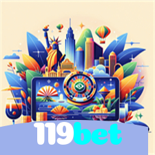 119bet：Jogue poker, aposte no futebol e ganhe em nosso cassino online!