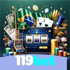 119bet：Onde sua sorte brilha com poker, roleta e apostas no futebol online!