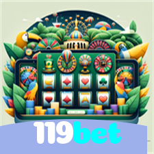 119bet：Aposte no futebol online e mostre seu talento para ganhar!