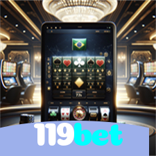 119bet：Aposte no futebol e conquiste prêmios em blackjack e roleta!