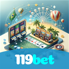119bet：O cassino online mais confiável com apostas no futebol e prêmios em blackjack!