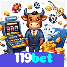 119bet：Ganhe prêmios jogando slots e apostando no futebol online!
