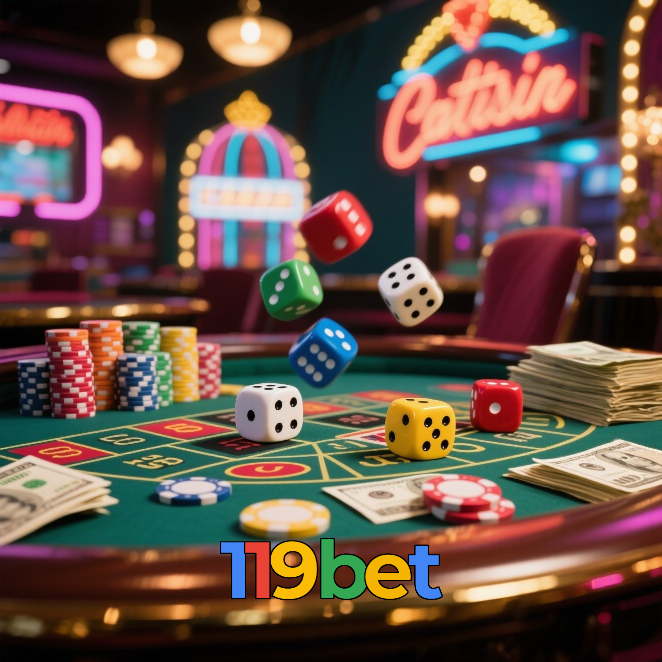 119bet:Jogue roleta, poker e aposte no futebol com grandes prêmios em jogo!