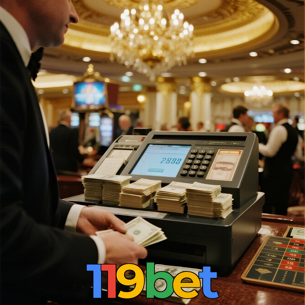 119bet：Aposte no futebol online e conquiste prêmios incríveis!