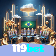 119bet：Sinta a emoção de apostar no futebol online e conquistar prêmios!