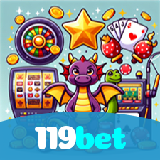 119bet：Onde a diversão nunca acaba: poker, roleta e apostas no futebol!