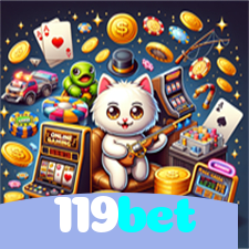 119bet：Onde sua sorte brilha: jogos de poker, roleta e apostas no futebol!