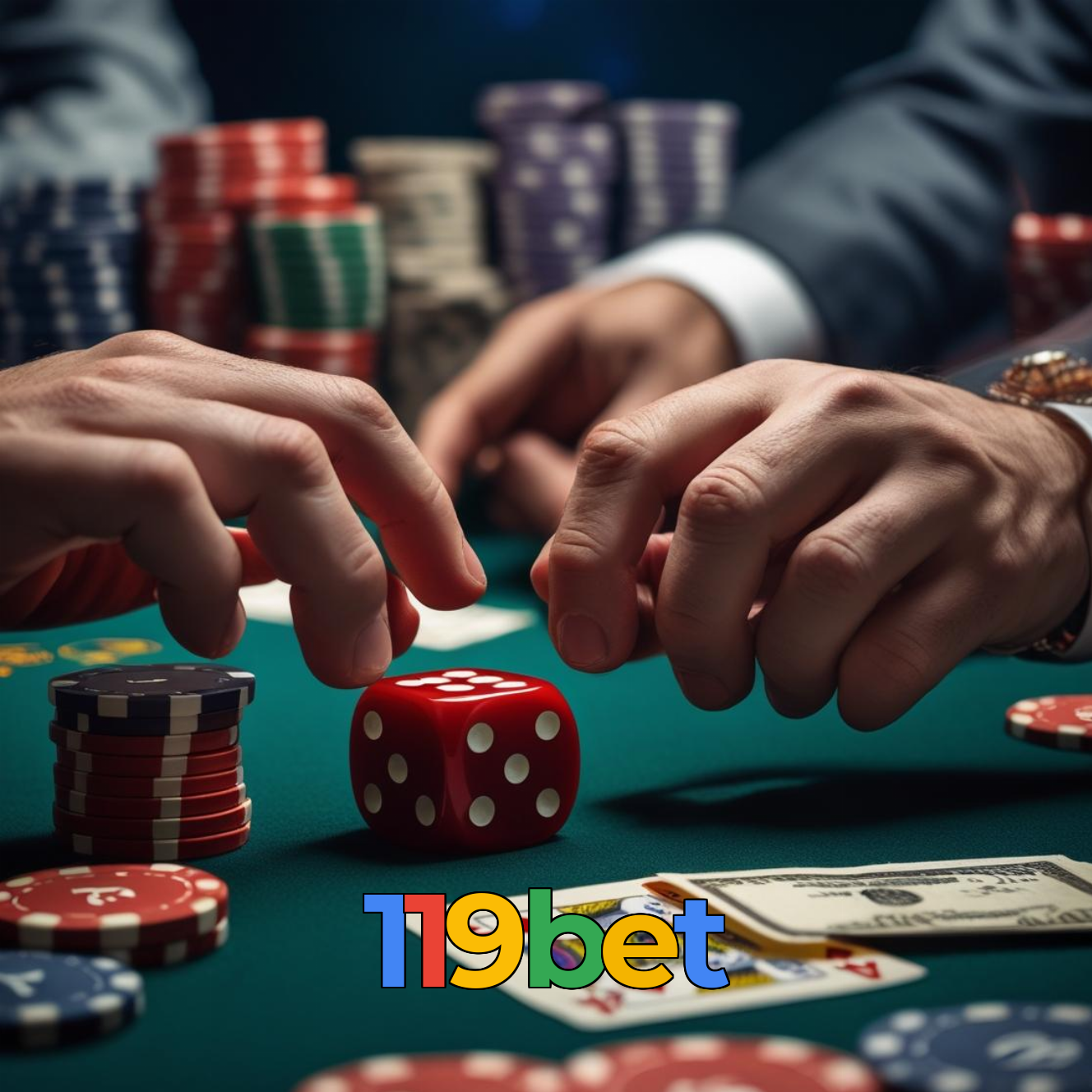 119bet:Jogue slots, aposte no futebol e vença com grandes prêmios!