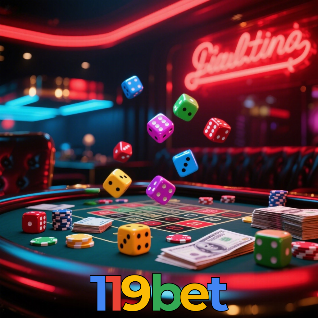 119bet:Jogue poker, roleta e aposte no futebol online com segurança!