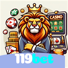 119bet：Jogue nas nossas slots e conquiste vitórias épicas!