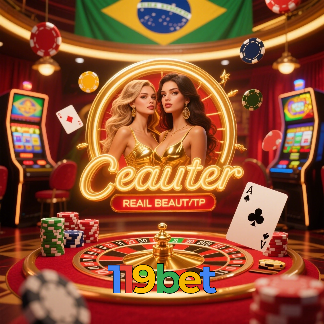 119bet:Jogue poker, slots e aposte no futebol para uma experiência única!