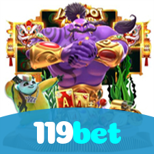 119bet：Jogue slots, ganhe no futebol e aposte com confiança no nosso cassino!