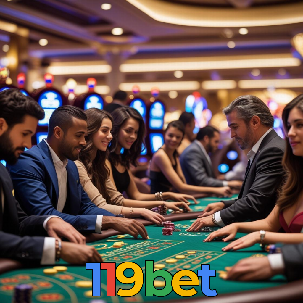 119bet:Aposte agora nas roletas e conquiste prêmios fantásticos!