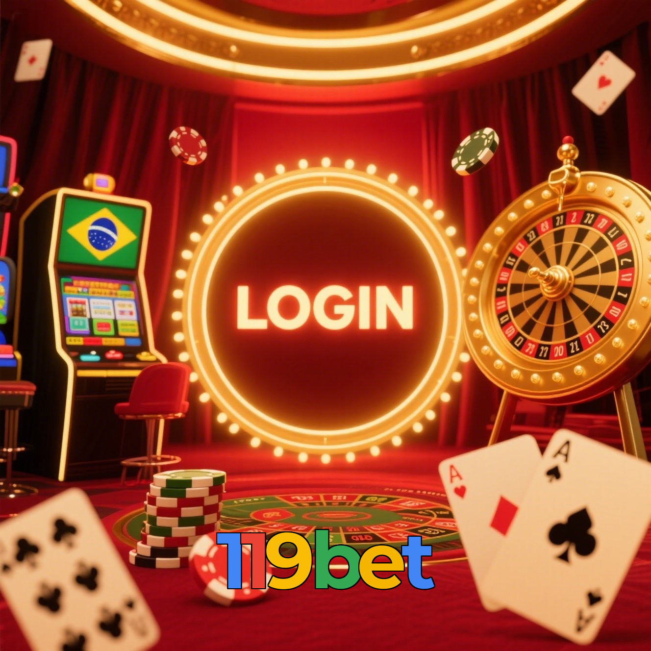 119bet:Sinta a emoção de ganhar no cassino online! Aposte e vença!