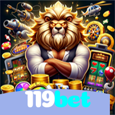 119bet：Onde você pode apostar no futebol e jogar os melhores jogos de cassino!
