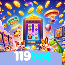 119bet：Jogue futebol online e leve para casa grandes vitórias!