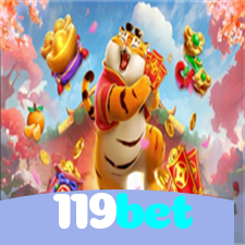 119bet：Jogue futebol online e ganhe grandes prêmios!