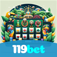 119bet：Aposte no futebol online e seja o vencedor dessa partida!