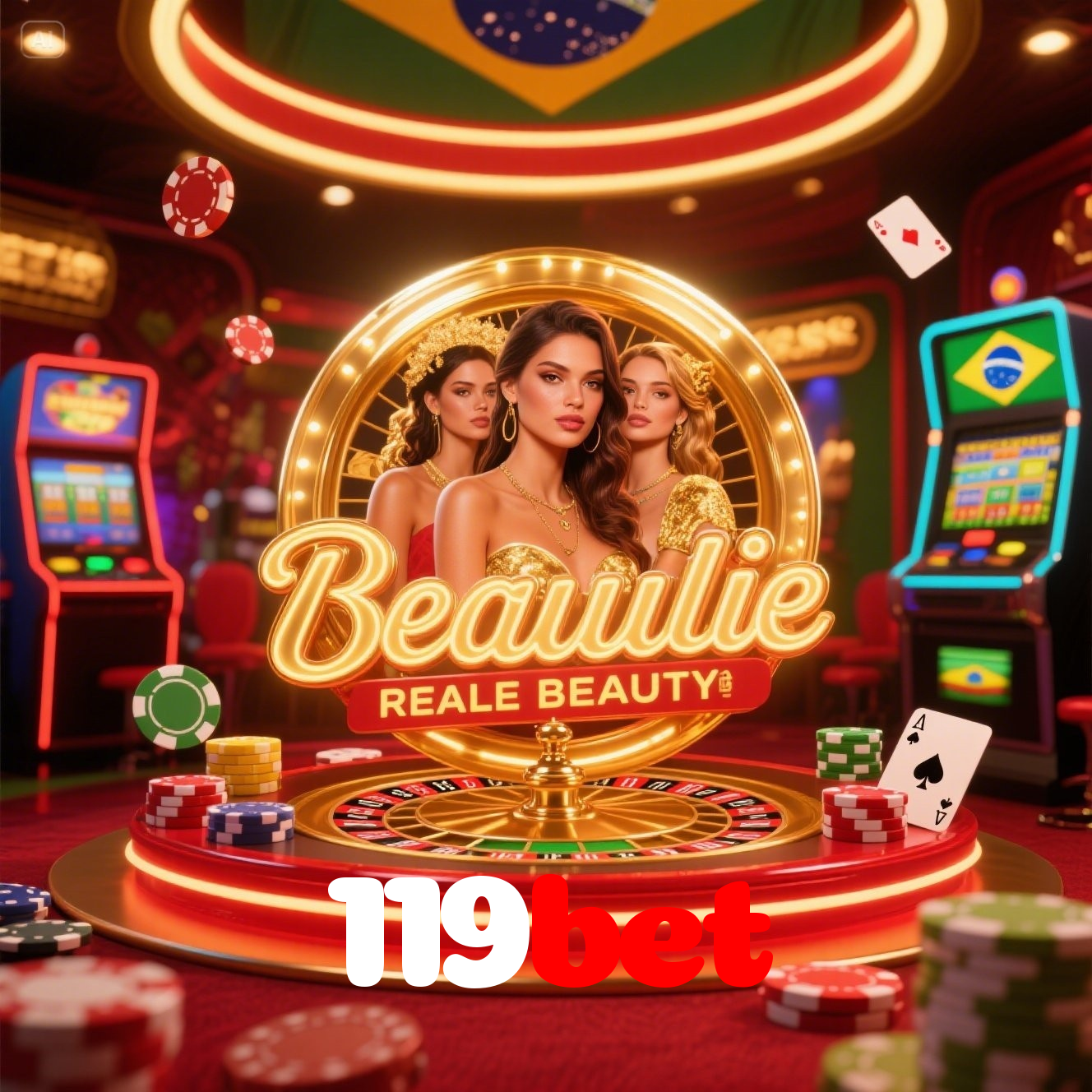 119bet：A sorte está no cassino online com jogos de poker, roleta e apostas no futebol!